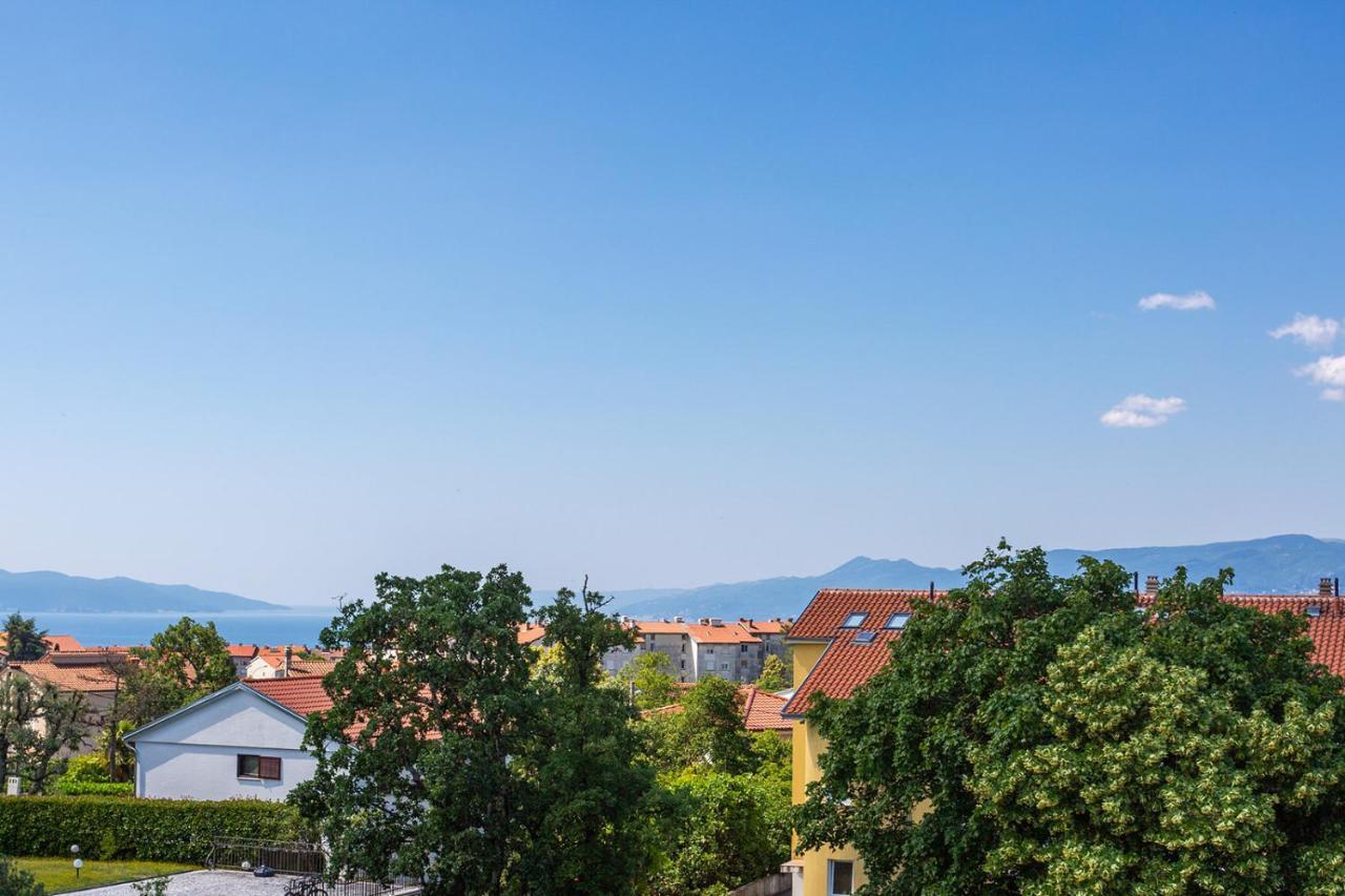 Kvarner Bay - Apartments 2 & 4 Рієка Екстер'єр фото