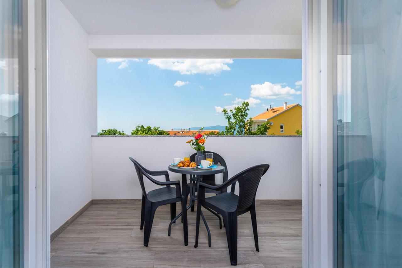 Kvarner Bay - Apartments 2 & 4 Рієка Екстер'єр фото