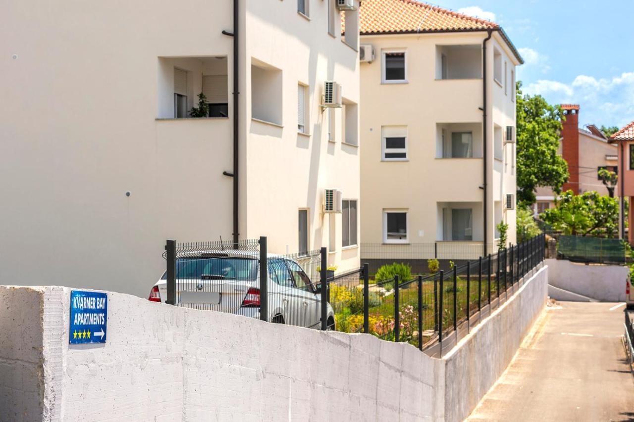 Kvarner Bay - Apartments 2 & 4 Рієка Екстер'єр фото