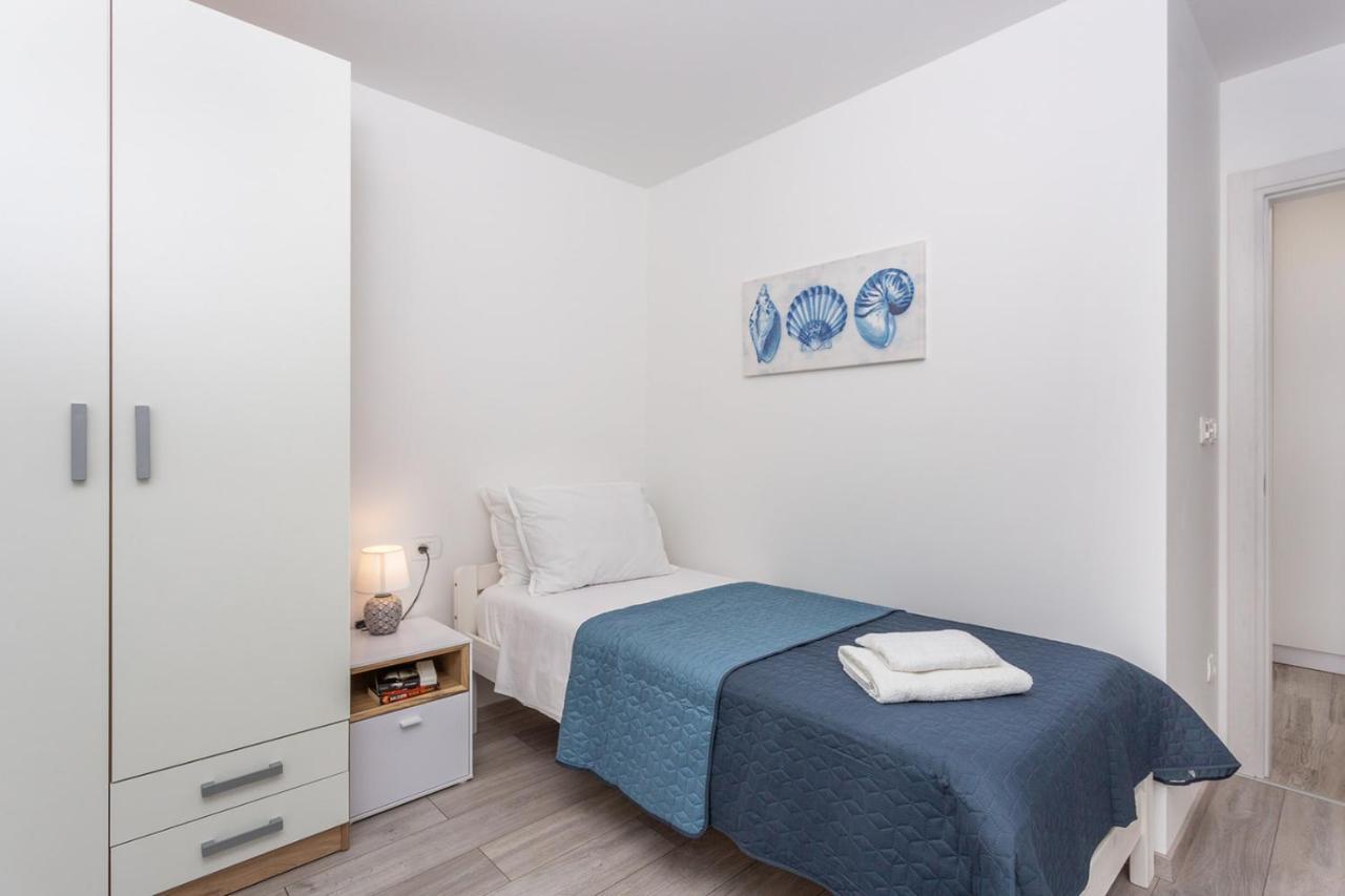 Kvarner Bay - Apartments 2 & 4 Рієка Екстер'єр фото