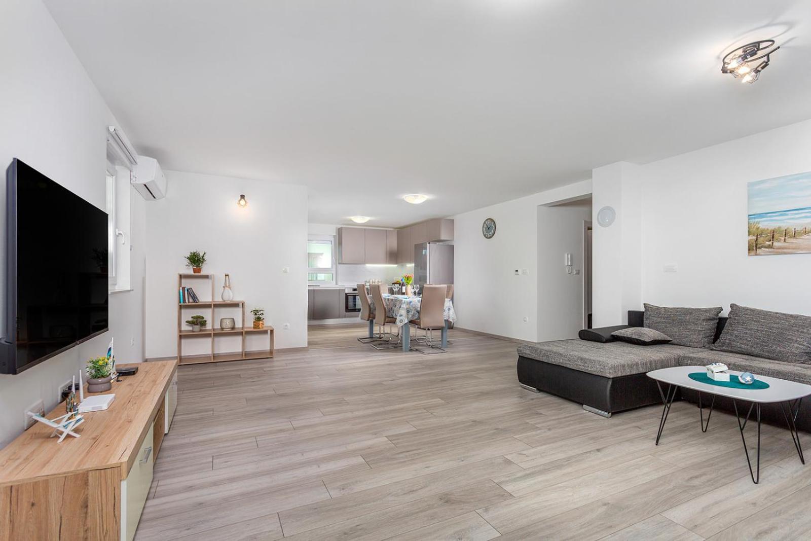 Kvarner Bay - Apartments 2 & 4 Рієка Екстер'єр фото