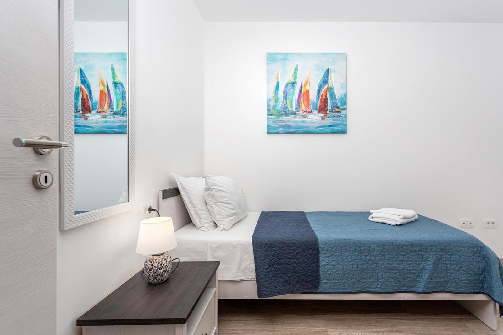 Kvarner Bay - Apartments 2 & 4 Рієка Екстер'єр фото