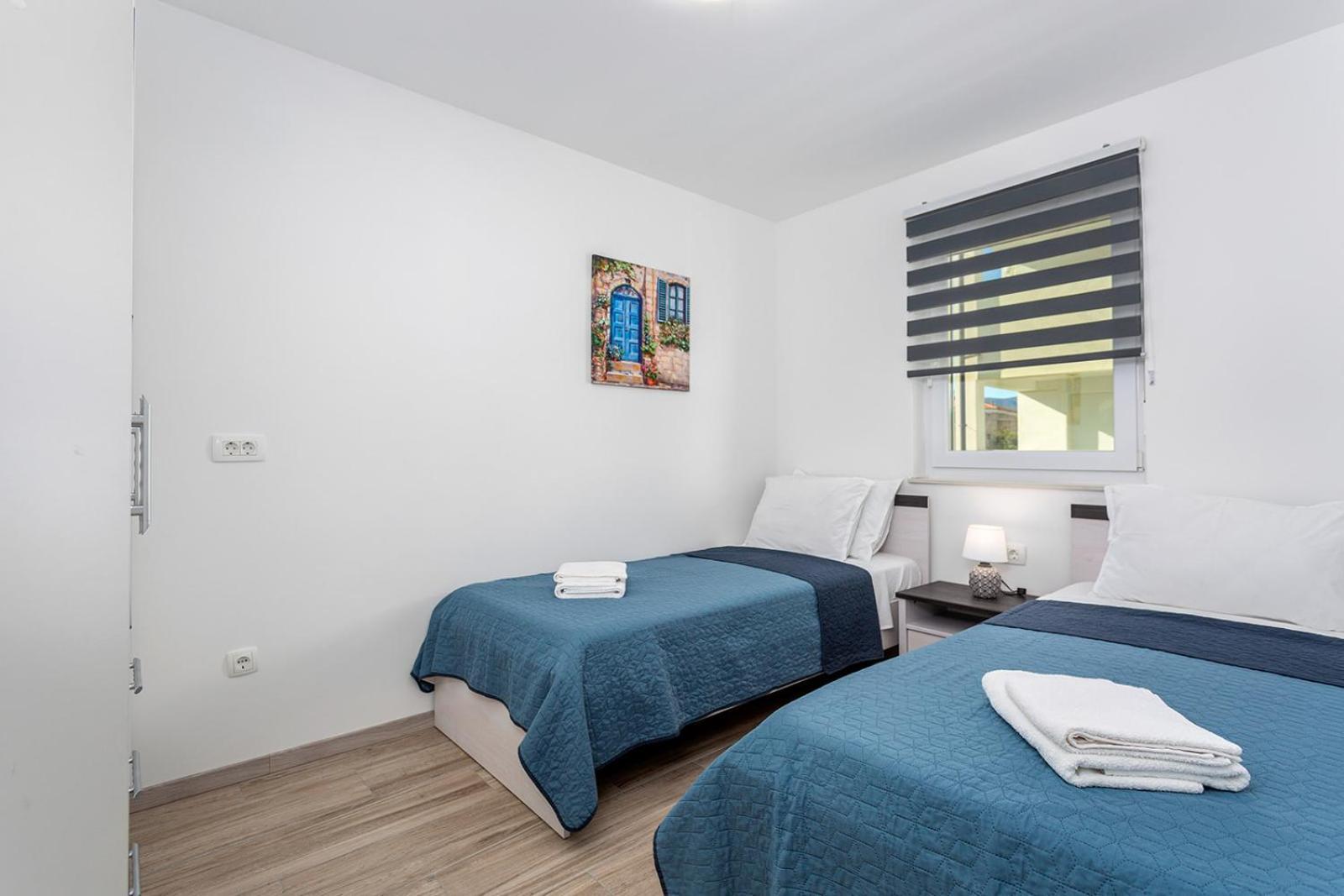 Kvarner Bay - Apartments 2 & 4 Рієка Екстер'єр фото