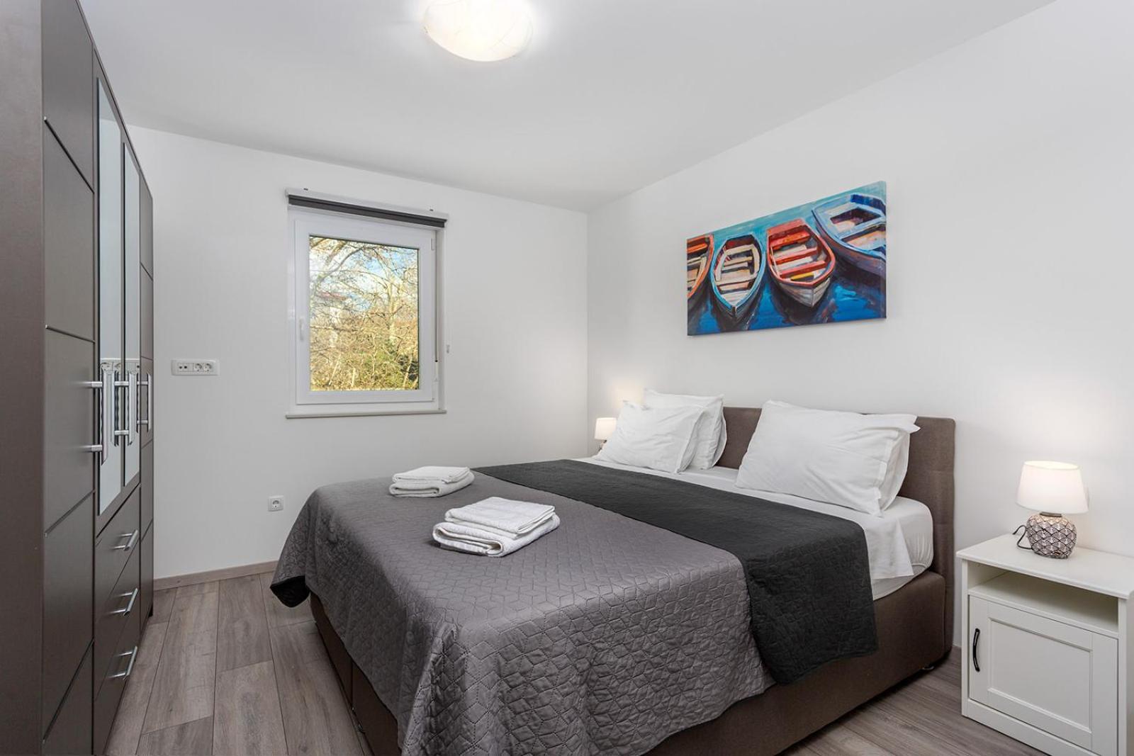 Kvarner Bay - Apartments 2 & 4 Рієка Екстер'єр фото