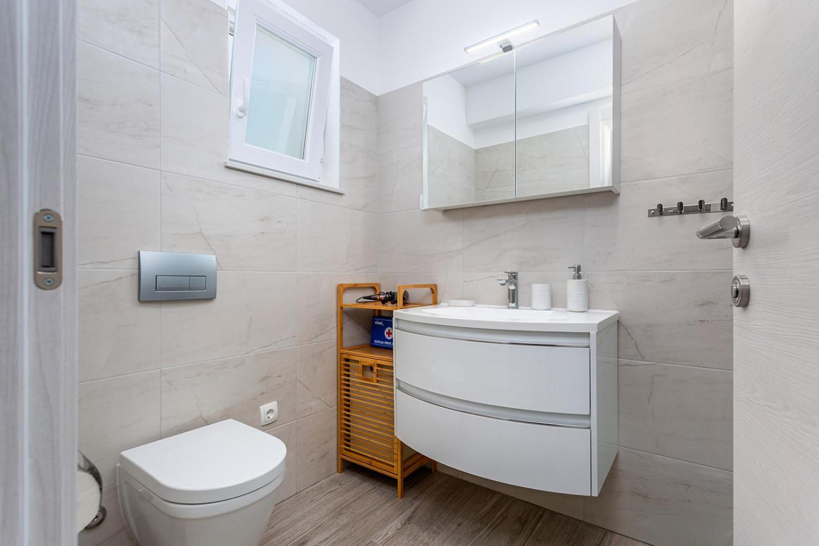 Kvarner Bay - Apartments 2 & 4 Рієка Екстер'єр фото