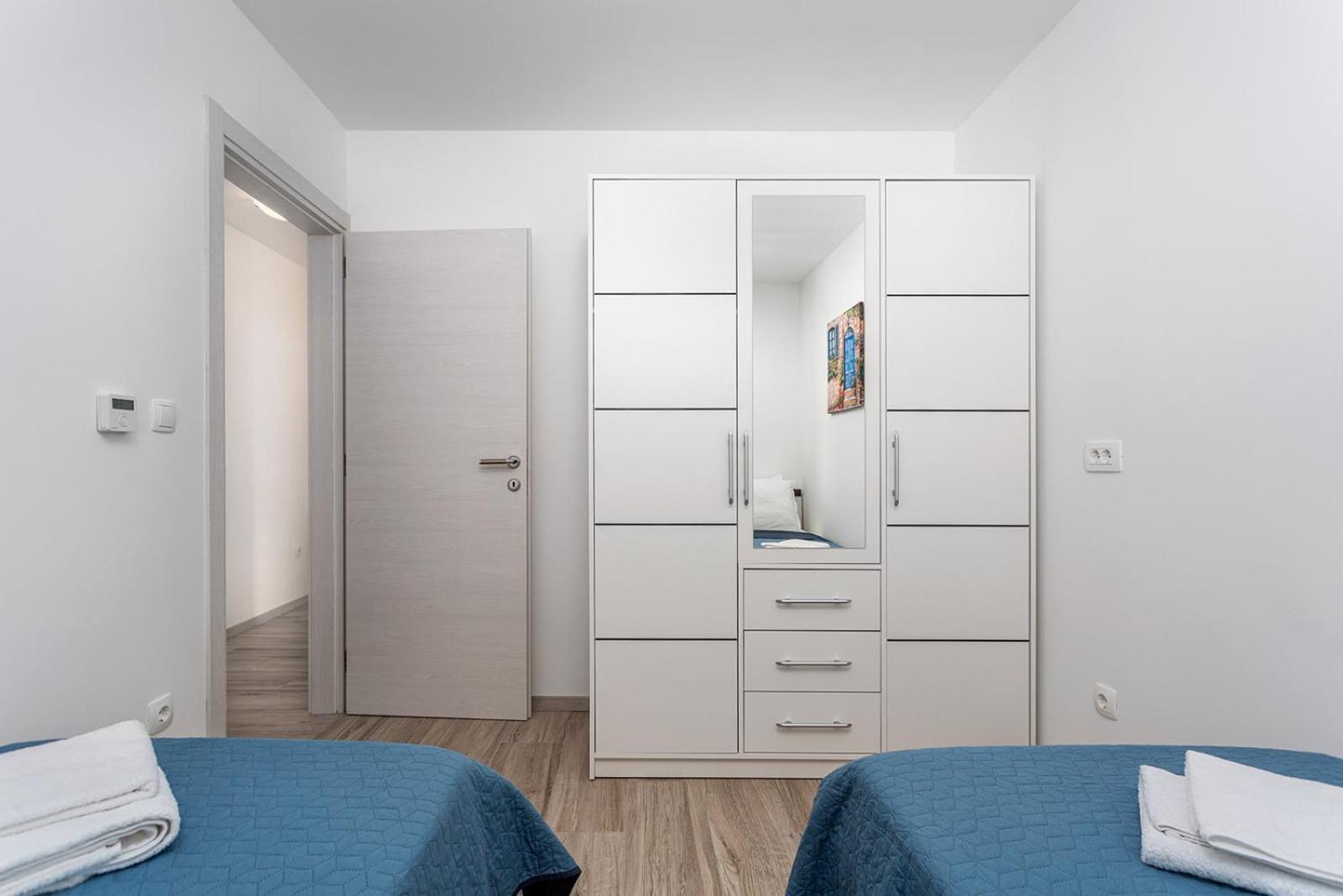 Kvarner Bay - Apartments 2 & 4 Рієка Екстер'єр фото