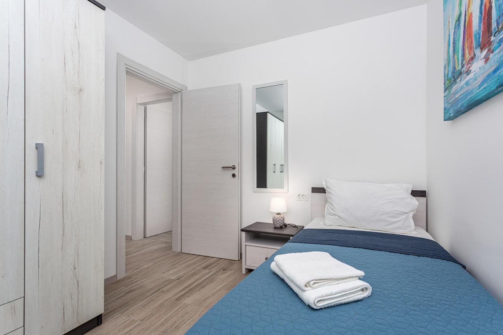Kvarner Bay - Apartments 2 & 4 Рієка Екстер'єр фото